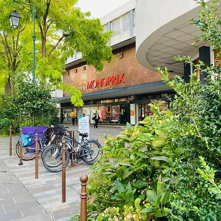 Magnifique Cosy Pres De Paris Colombes (Hauts-de-Seine)