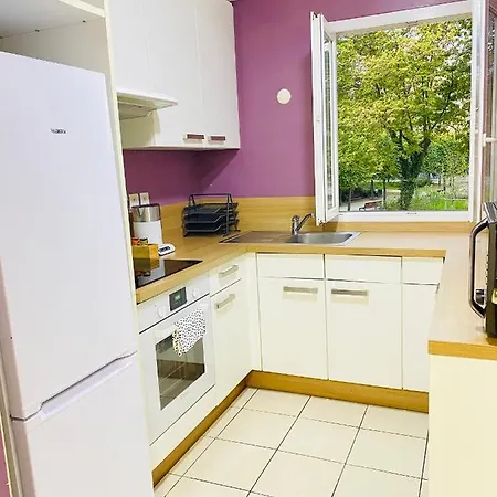 Homestay Magnifique Cosy Pres De Paris Colombes (Hauts-de-Seine)