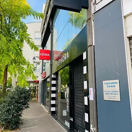 Homestay Magnifique Cosy Pres De Paris Colombes (Hauts-de-Seine)