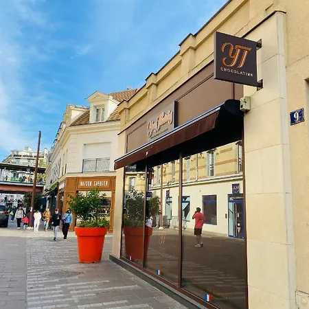 Homestay Magnifique Cosy Pres De Paris