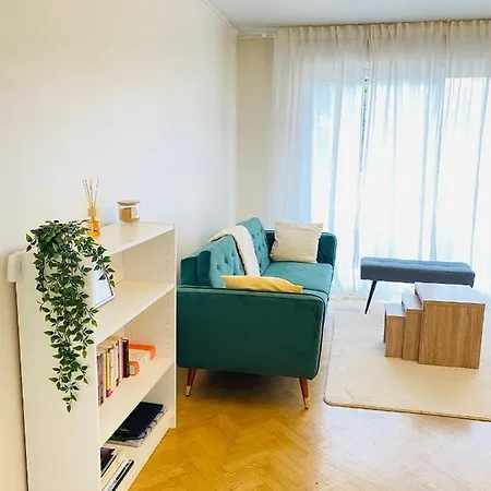 Homestay Magnifique Cosy Pres De Paris Colombes (Hauts-de-Seine)