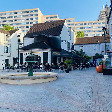 Magnifique Cosy Pres De Paris Colombes (Hauts-de-Seine)