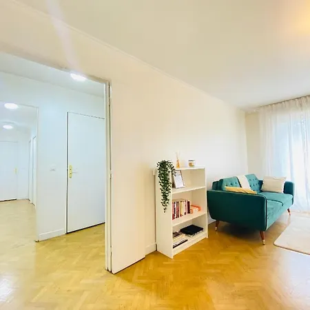 Homestay Magnifique Cosy Pres De Paris Colombes (Hauts-de-Seine)
