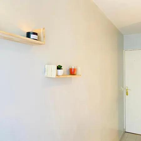 Homestay Magnifique Cosy Pres De Paris *