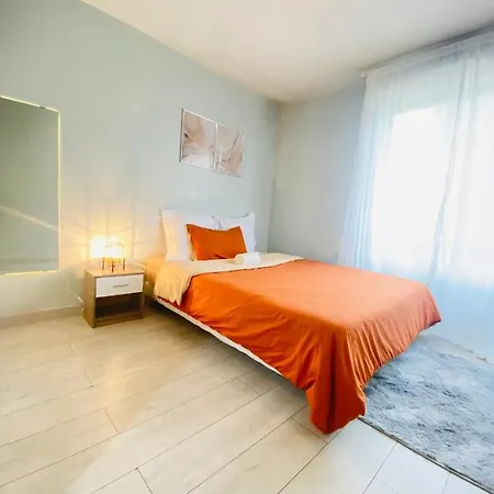 Magnifique Cosy Pres De Paris Homestay Colombes (Hauts-de-Seine)